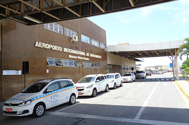 Suspende 6ª rodada de concessão de aeroportos