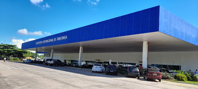 Perspectiva de Curso de Formação de Fiscal de Pátio e Pista no Aeroporto de Tabatinga