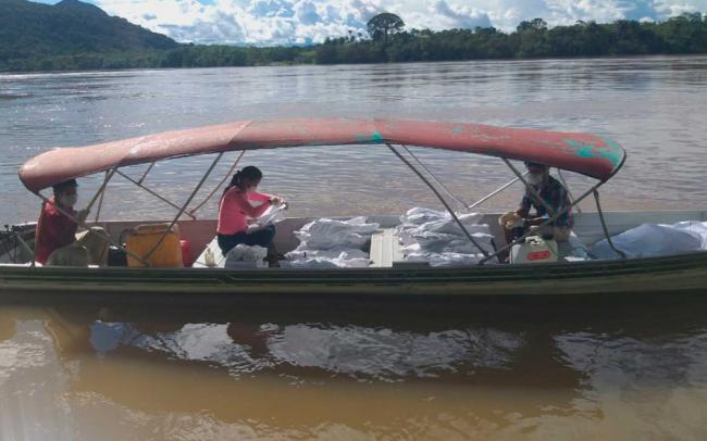 Salud pública con enfoque intercultural para el Amazonas Salud pública con enfoque intercultural para el Amazonas
