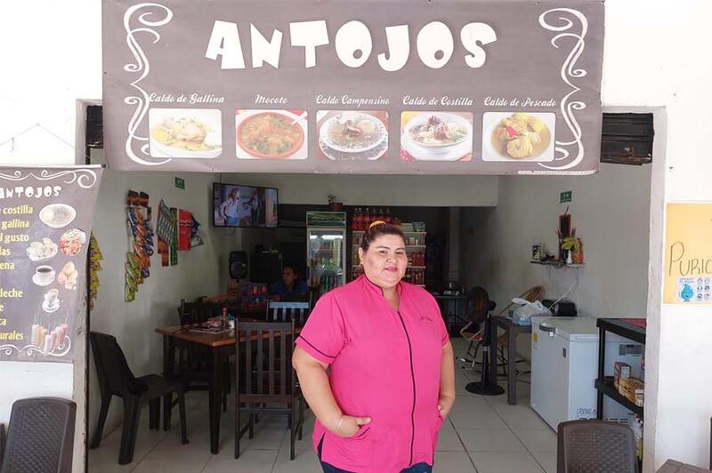 La historia de lucha de Martha, emprendedora SENA que fabrica ‘Antojos’ con sabor a oportunidad