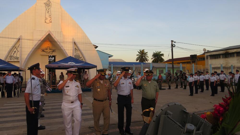 Unidos desde el Amazonas para celebrar 106 años de historia y servicio
