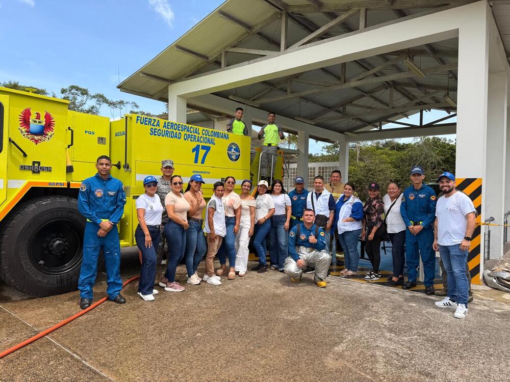 Actividad institucional fortalece lazos con Secretaría de Salud del Amazonas