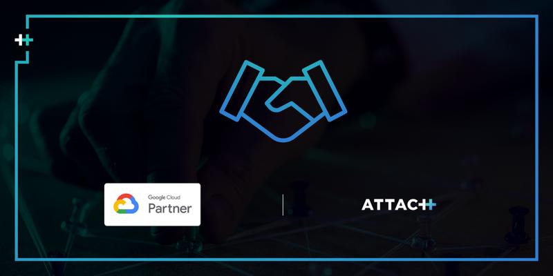 Attach es reconocido como Google Cloud Partner