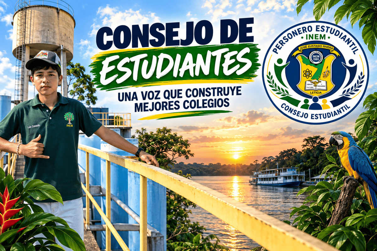 🎓 La importancia del Consejo de Estudiantes 🎓 La importancia del Consejo de Estudiantes