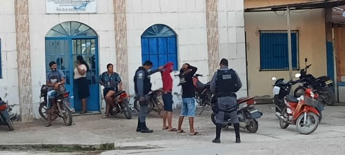 Polícia Militar reforça ações de segurança em Tabatinga