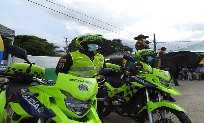 POLICÍA BRINDA BALANCE DE SEGURIDAD Y CONVIVENCIA DE LA SEMANA POLICÍA BRINDA BALANCE DE SEGURIDAD Y CONVIVENCIA DE LA SEMANA