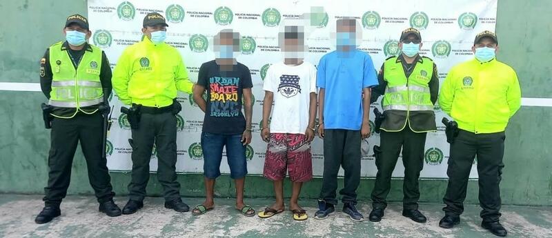 DESARTICULADO EN LETICIA GRUPO DELINCUENCIAL COMÚN ORGANIZADO DENOMINADO “LA VICTORIA” DESARTICULADO EN LETICIA GRUPO DELINCUENCIAL COMÚN ORGANIZADO DENOMINADO “LA VICTORIA”
