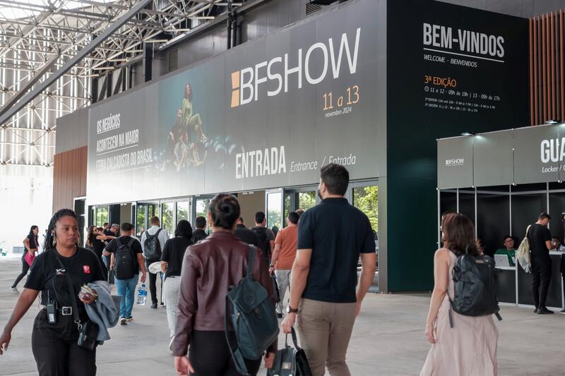 Llega la feria de calzado con mayor crecimiento en Latinoamérica BFSHOW Llega la feria de calzado con mayor crecimiento en Latinoamérica BFSHOW