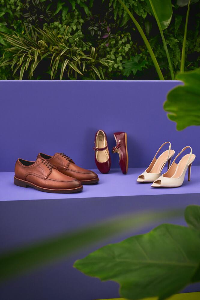 Soft Bloom: La tendencia en calzado que florece para esta temporada Soft Bloom: La tendencia en calzado que florece para esta temporada