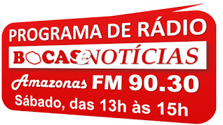 Programa de Radio / Bocas e Noticias 