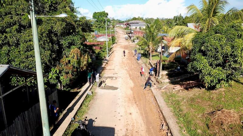 Prefeitura de Atalaia do Norte se prepara para iniciar pavimentação da rua Júlio Maurício