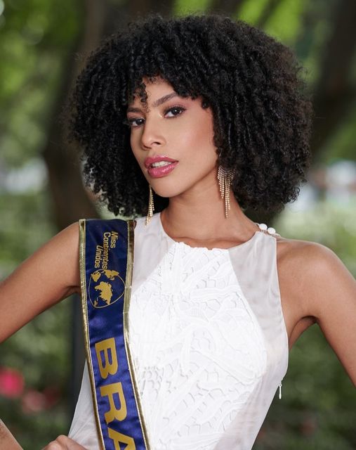 MISS CONTINENTES UNIDOS 2022 - Brasil