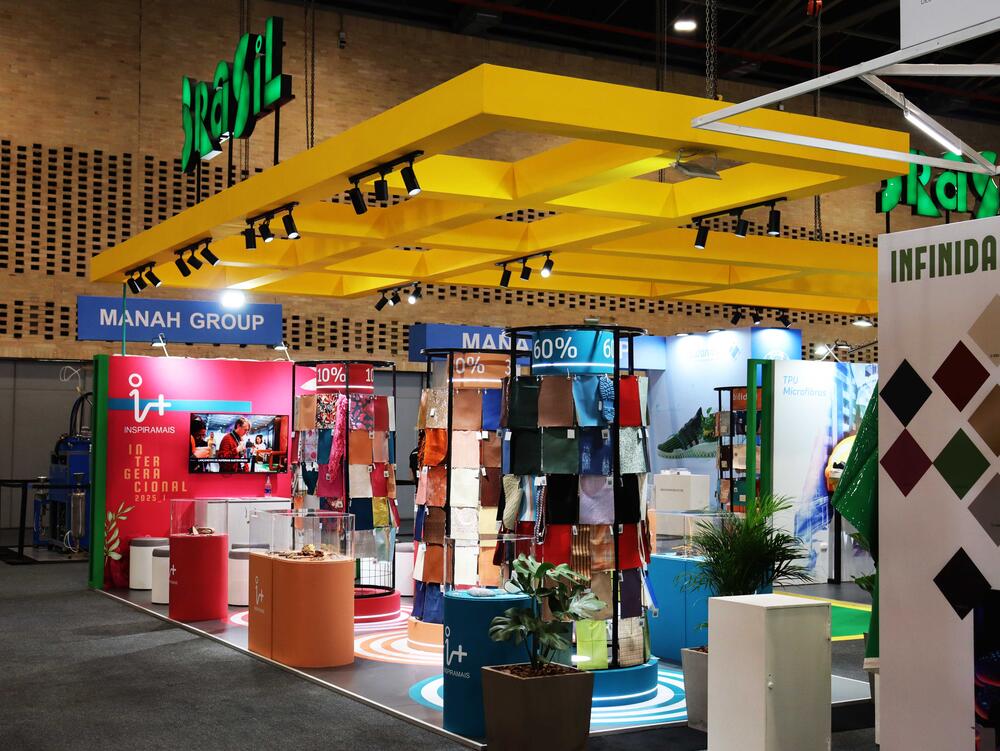 Brasil enamora el mercado de insumos para el sector calzado en el IFLS + EICI