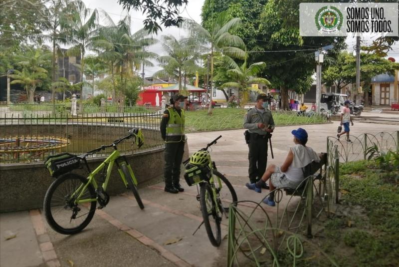 NUESTRA POLICÍA DE TURISMO ENFOCADA EN LA SEGURIDAD CIUDADANA DEL AMAZONAS NUESTRA POLICÍA DE TURISMO ENFOCADA EN LA SEGURIDAD CIUDADANA DEL AMAZONAS
