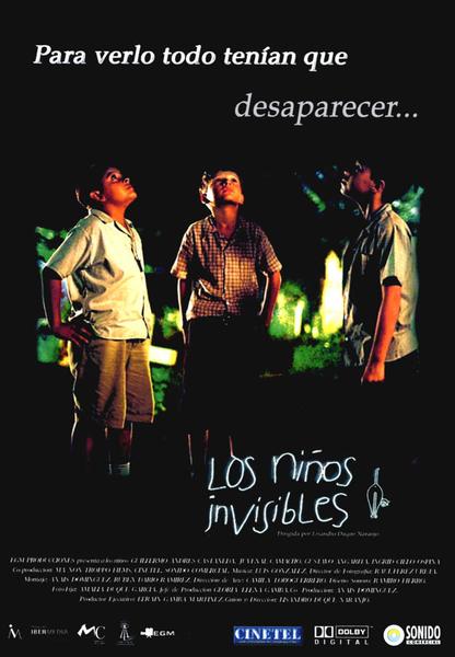 Canal Trece estrena en pantalla Los Niños Invisibles