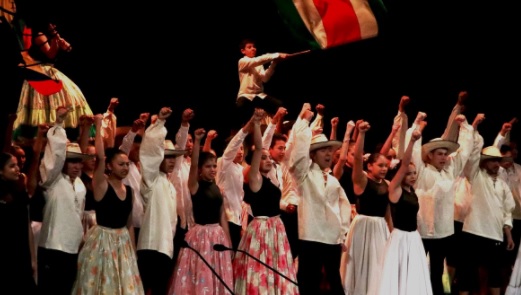 Llega a Boyacá el Festival Internacional de la Cultura 2021 Llega a Boyacá el Festival Internacional de la Cultura 2021