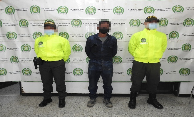 CAPTURAMOS MEDIANTE ORDEN JUDICIAL A UN HOMBRE POR EL DELITO DE VIOLENCIA INTRAFAMILIAR CAPTURAMOS MEDIANTE ORDEN JUDICIAL A UN HOMBRE POR EL DELITO DE VIOLENCIA INTRAFAMILIAR