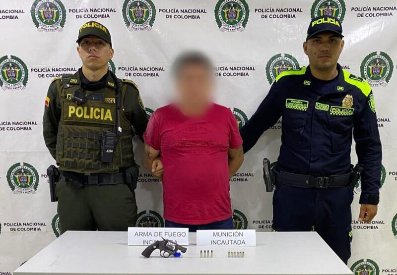 Capturado sujeto implicado en homicidio ocurrido en establecimiento público de Leticia