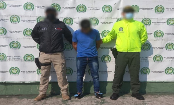 SUJETO QUE HABRÍA ABUSADO SEXUALMENTE DE SU SOBRINA DE 10 AÑOS DE EDAD, FUE ENVIADO A LA CÁRCEL SUJETO QUE HABRÍA ABUSADO SEXUALMENTE DE SU SOBRINA DE 10 AÑOS DE EDAD, FUE ENVIADO A LA CÁRCEL