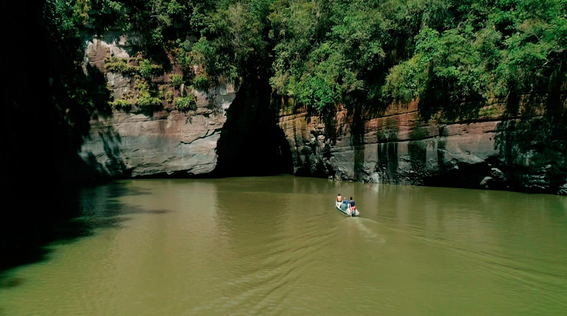 La Amazonía colombiana en ‘El sendero de la anaconda’, este sábado por Sala Trece La Amazonía colombiana en ‘El sendero de la anaconda’, este sábado por Sala Trece