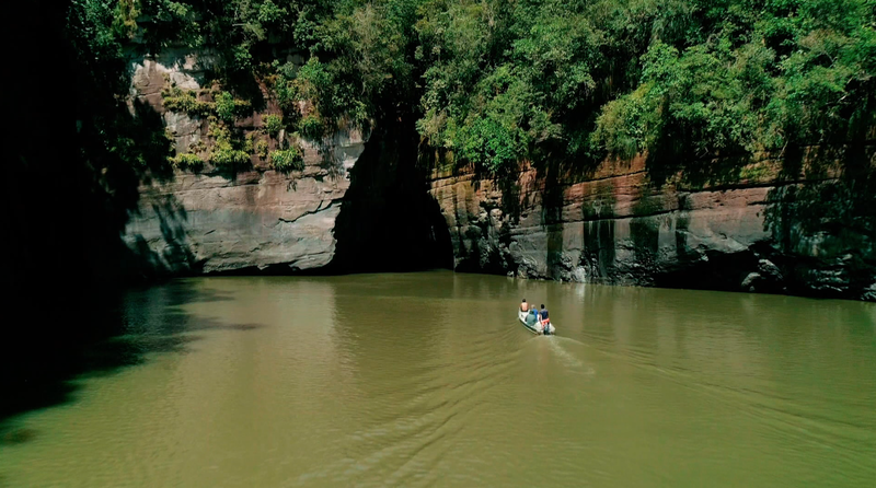 La Amazonía colombiana en ‘El sendero de la anaconda’, este sábado por Sala Trece