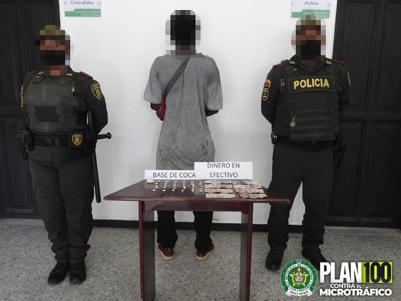 NUESTRO CUADRANTE ADSCRITO AL CAI FRONTERA REALIZA CAPTURA DE UN SUJETO POR EL DELITO DE TRÁFICO, FABRICACIÓN O PORTE DE ESTUPEFACIENTES NUESTRO CUADRANTE ADSCRITO AL CAI FRONTERA REALIZA CAPTURA DE UN SUJETO POR EL DELITO DE TRÁFICO, FABRICACIÓN O PORTE DE ESTUPEFACIENTES