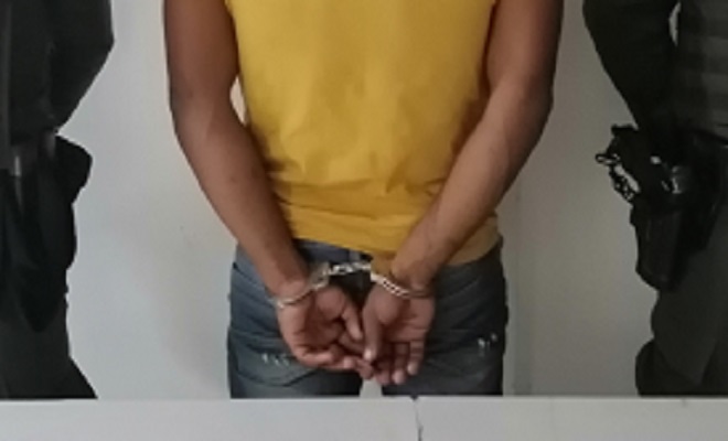 CAPTURADO SUJETO POR EL DELITO DE TRATA DE PERSONAS CAPTURADO SUJETO POR EL DELITO DE TRATA DE PERSONAS