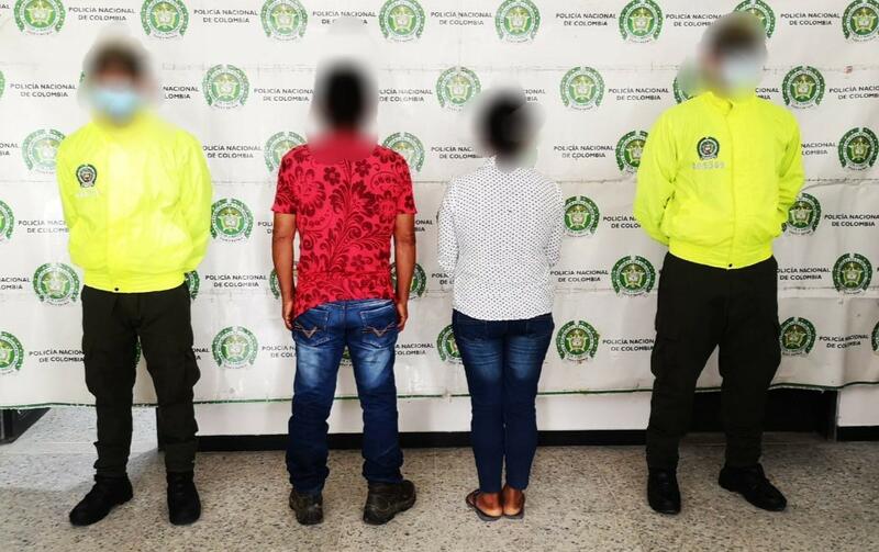 DOS CAPTURADOS POR EL DELITO DE TRÁFICO DE ESTUPEFACIENTES EN PUERTO NARIÑO, AMAZONAS DOS CAPTURADOS POR EL DELITO DE TRÁFICO DE ESTUPEFACIENTES EN PUERTO NARIÑO, AMAZONAS
