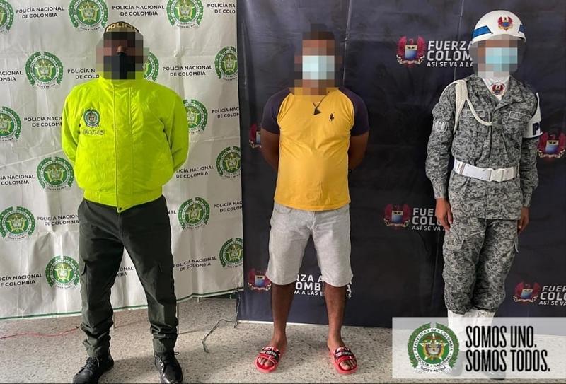CAPTURAMOS A SUJETO CON CIRCULAR ROJA EXPEDIDA POR INTERPOL CAPTURAMOS A SUJETO CON CIRCULAR ROJA EXPEDIDA POR INTERPOL