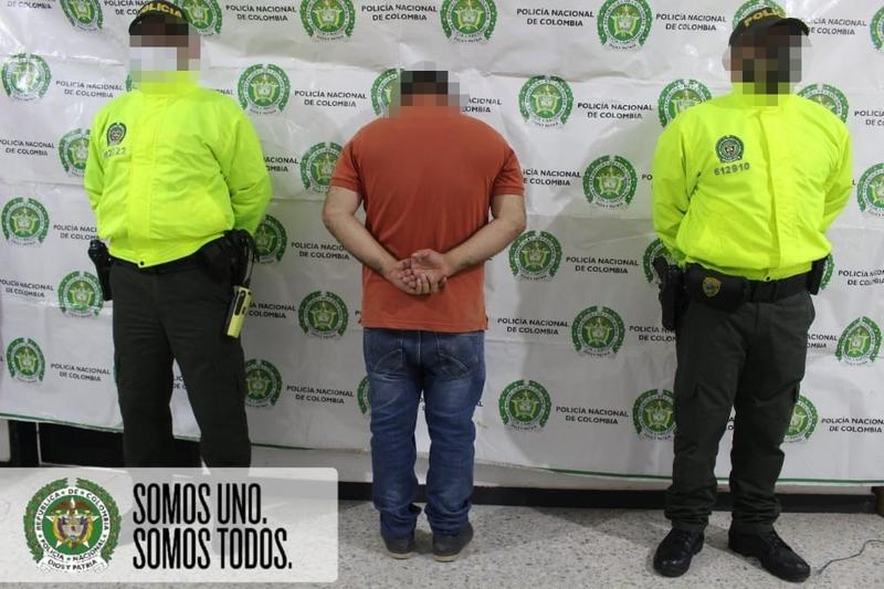 SUJETO ES CAPTURADO POR ORDEN JUDICIAL, POR EL DELITO DE TRÁFICO, FABRICACIÓN O PORTE DE ESTUPEFACIENTES SUJETO ES CAPTURADO POR ORDEN JUDICIAL, POR EL DELITO DE TRÁFICO, FABRICACIÓN O PORTE DE ESTUPEFACIENTES