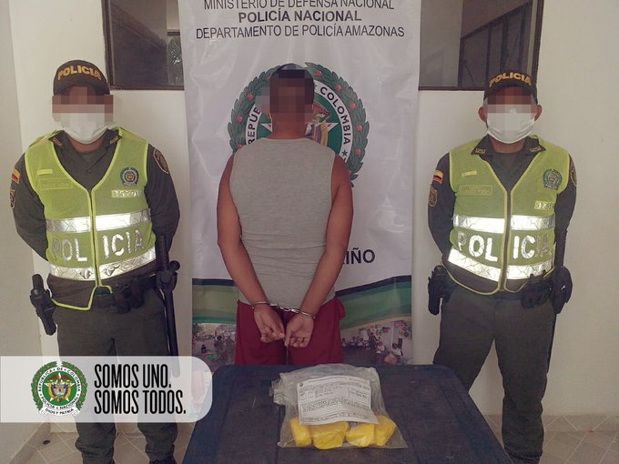 SIGUEN LOS CONTROLES DE LA POLICÍA CONTRA EL TRÁFICO DE ESTUPEFACIENTES EN LAS CALLES DE PUERTO NARIÑO SIGUEN LOS CONTROLES DE LA POLICÍA CONTRA EL TRÁFICO DE ESTUPEFACIENTES EN LAS CALLES DE PUERTO NARIÑO