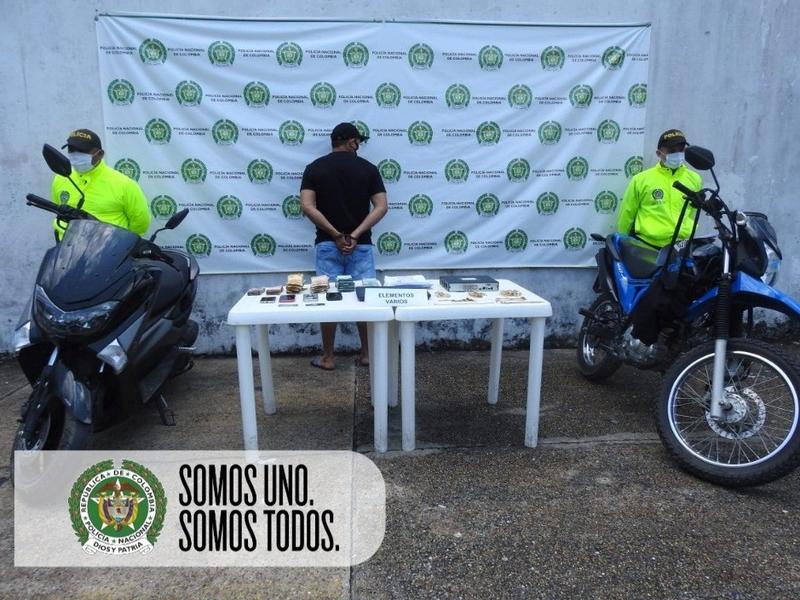 EXTRANJERO ES CAPTURADO POR DIFERENTES DELITOS EN LA CIUDAD DE LETICIA EXTRANJERO ES CAPTURADO POR DIFERENTES DELITOS EN LA CIUDAD DE LETICIA