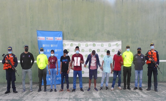 GOLPE A ORGANIZACIONES MULTICRIMEN DEDICADAS A LA DISTRIBUCIÓN DE ESTUPEFACIENTES EN AMAZONAS GOLPE A ORGANIZACIONES MULTICRIMEN DEDICADAS A LA DISTRIBUCIÓN DE ESTUPEFACIENTES EN AMAZONAS