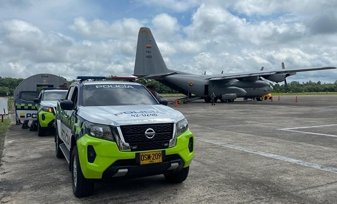 POLICIA EN AMAZONAS REFUERZA SU CAPACIDAD DE MOVILIDAD DE CARA A LAS ELECCIONES PRESIDENCIALES DEL 29 DE MAYO POLICIA EN AMAZONAS REFUERZA SU CAPACIDAD DE MOVILIDAD DE CARA A LAS ELECCIONES PRESIDENCIALES DEL 29 DE MAYO
