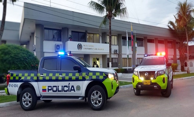 POLICIA EN AMAZONAS REFUERZA SU CAPACIDAD DE MOVILIDAD DE CARA A LAS ELECCIONES PRESIDENCIALES DEL 29 DE MAYO