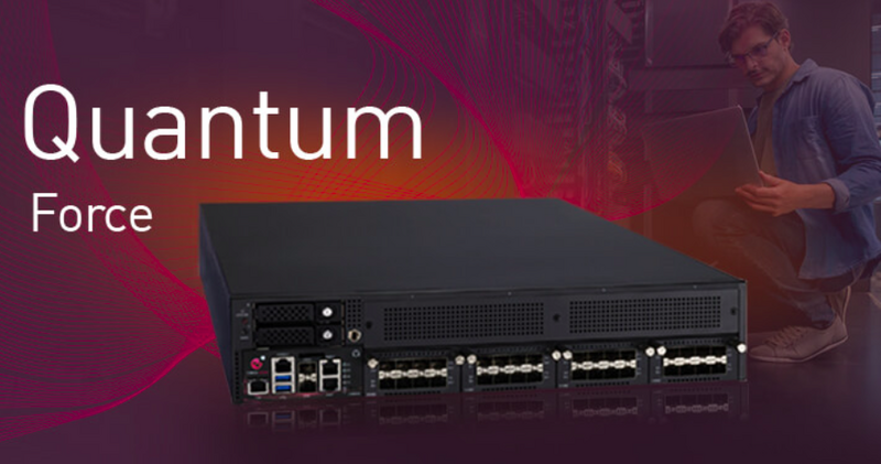 Check Point Software presenta Quantum Force Gateway Series, la solución de seguridad cloud con IA Check Point Software presenta Quantum Force Gateway Series, la solución de seguridad cloud con IA