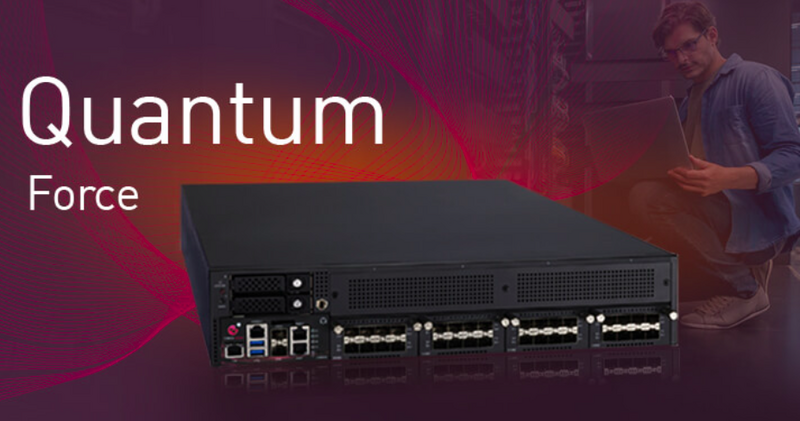 Check Point Software presenta Quantum Force Gateway Series, la solución de seguridad cloud con IA