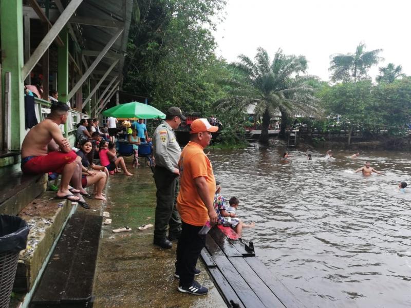 Se incrementa dispositivos de seguridad para un turismo seguro y en paz en el Amazonas Se incrementa dispositivos de seguridad para un turismo seguro y en paz en el Amazonas