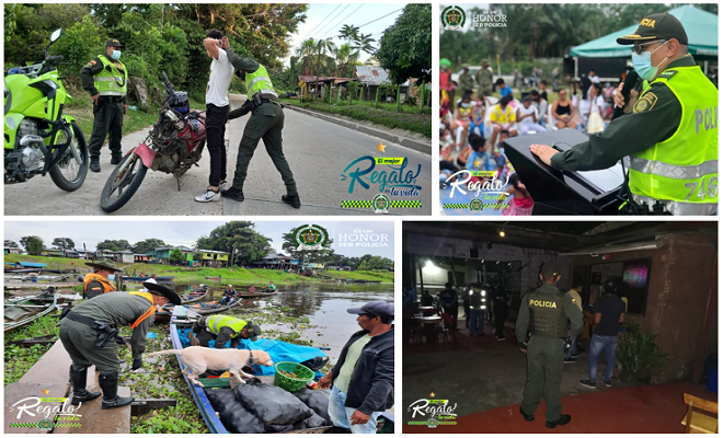 POLICÍA ALISTA DISPOSITIVO PARA LA SEGURIDAD DE LAS FIESTAS DE FIN DE AÑO EN AMAZONAS POLICÍA ALISTA DISPOSITIVO PARA LA SEGURIDAD DE LAS FIESTAS DE FIN DE AÑO EN AMAZONAS