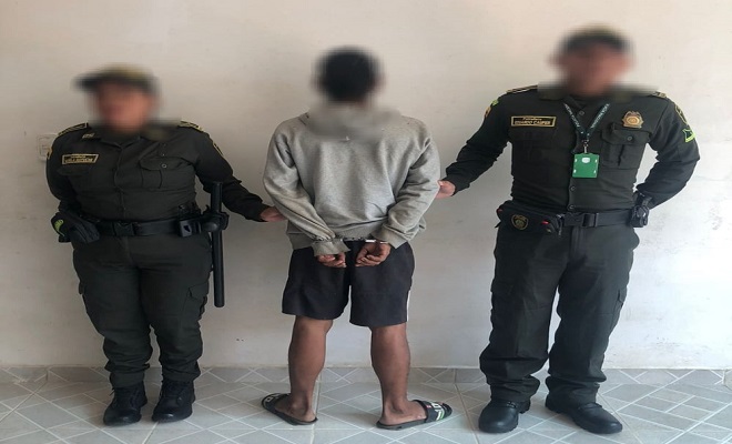 CAPTURADO SUJETO POR EL DELITO DE DESERCIÓN CAPTURADO SUJETO POR EL DELITO DE DESERCIÓN