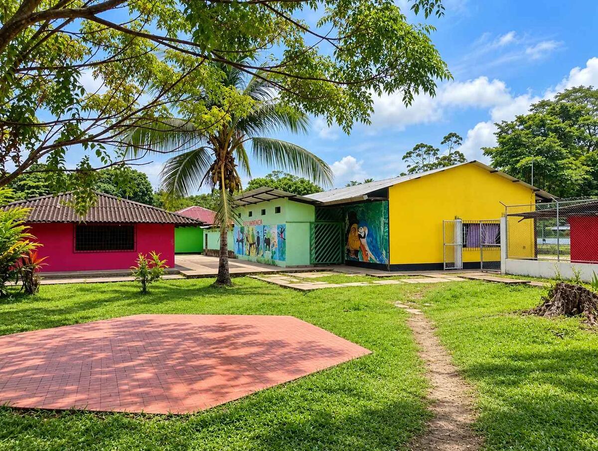 San Juan Bosco: educación, identidad y cultura en el corazón de la Amazonía