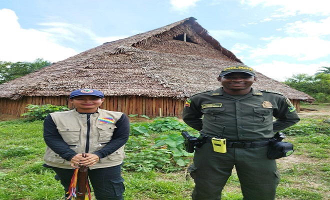 DÍA INTERNACIONAL DE LOS AFRODESCENDIENTES EN LETICIA