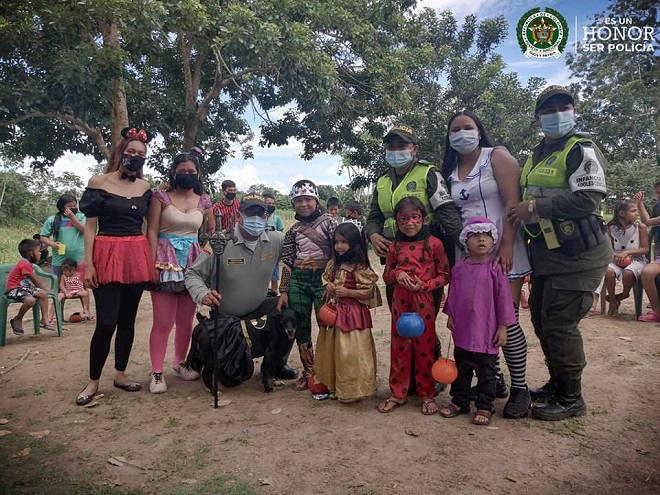 DESPEDIMOS EL MES DE LOS NIÑOS EN LETICIA, CON DETALLES Y DULCES DESPEDIMOS EL MES DE LOS NIÑOS EN LETICIA, CON DETALLES Y DULCES