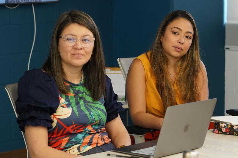 El SENA y SheWorks! otorgaron más de 17 mil certificaciones en habilidades digitales a mujeres a nivel nacional El SENA y SheWorks! otorgaron más de 17 mil certificaciones en habilidades digitales a mujeres a nivel nacional