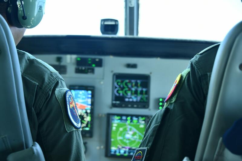 Su Fuerza Aérea Colombiana protege el departamento del Amazonas