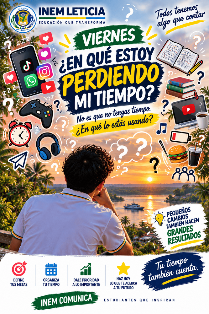 ¿En qué estás gastando tu tiempo? ¿En qué estás gastando tu tiempo?