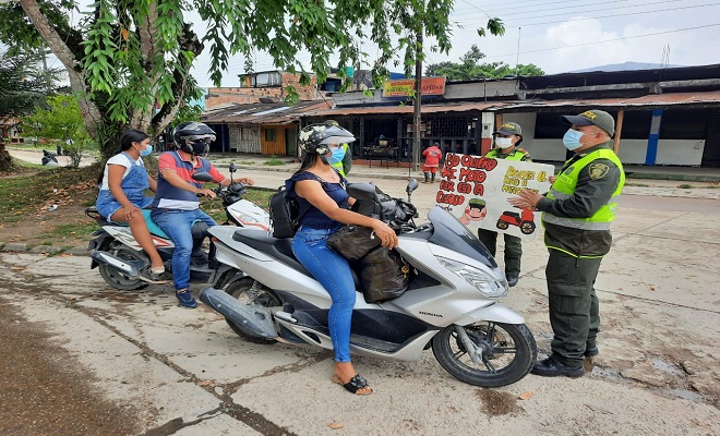 CAMPAÑAS PREVENTIVAS CONTRA EL HURTO A PERSONAS Y MOTOCICLETAS 
