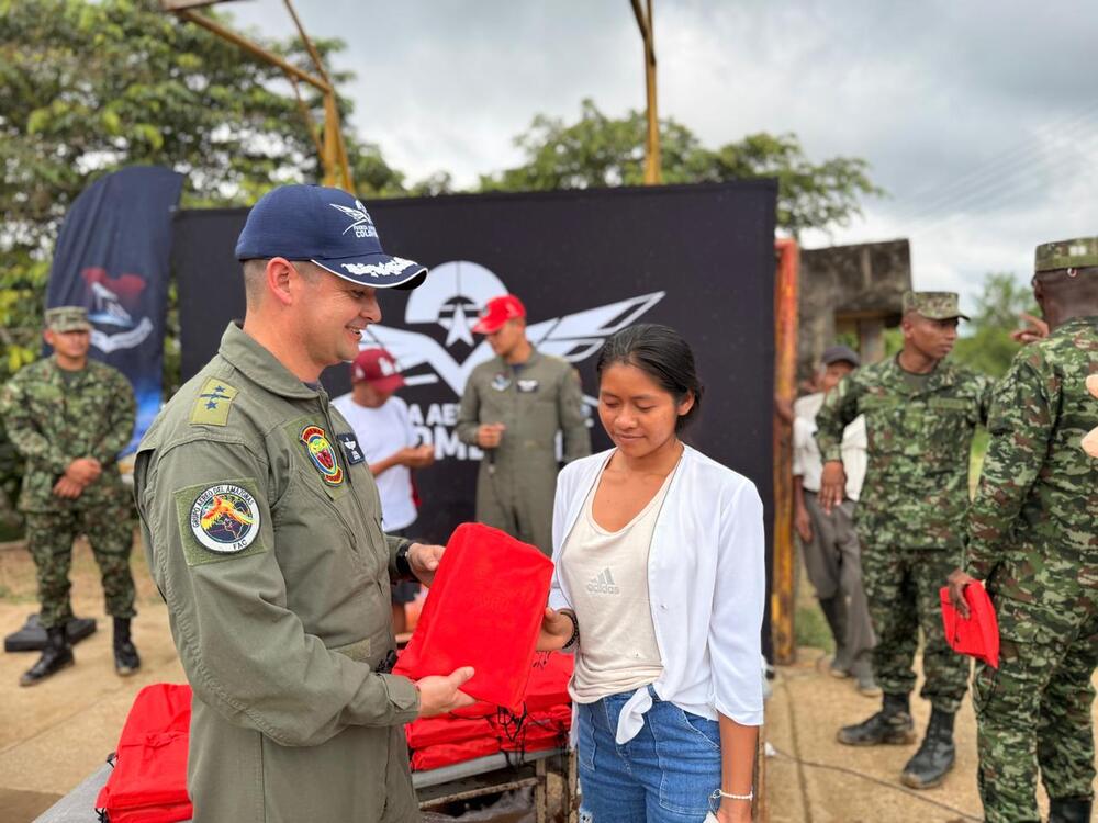 Trabajo articulado impulsa educación en comunidades étnicas