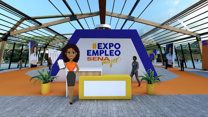 Más de 10 mil vacantes en ‘Expoempleo SENA Mujer’