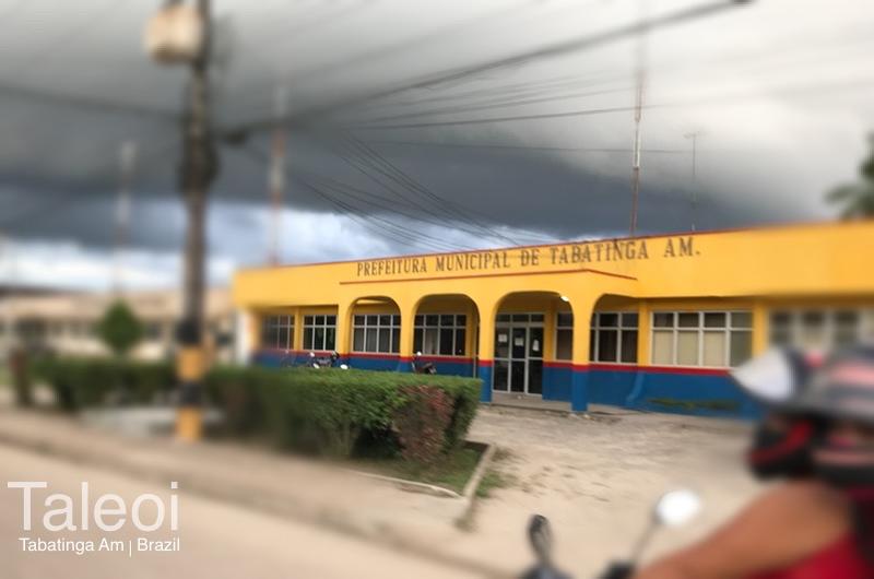 Prefeitura de Tabatinga informa à população tabatinguense novo DECRETO